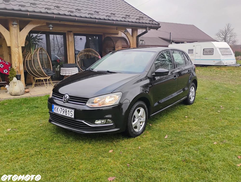 Volkswagen Polo 1.0 (Blue Motion Technology) Trendline - 1