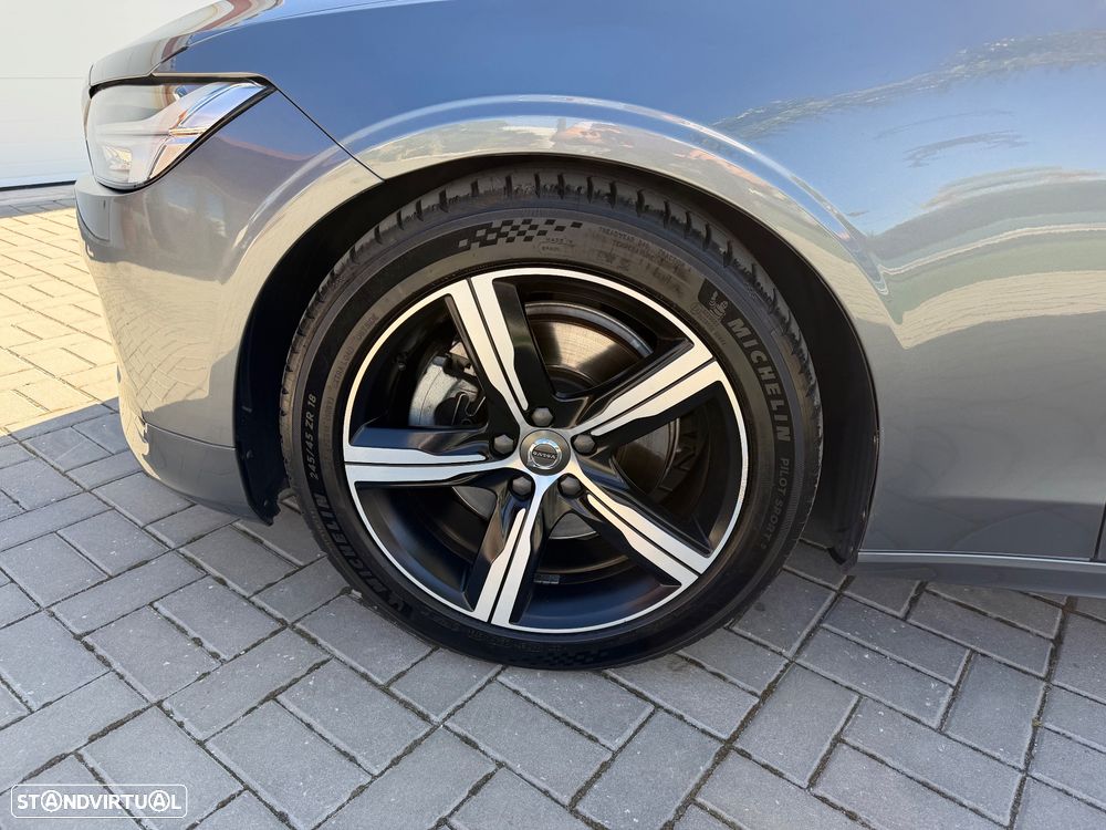 Volvo V90 2.0 D4 R-Design Geartronic - 9