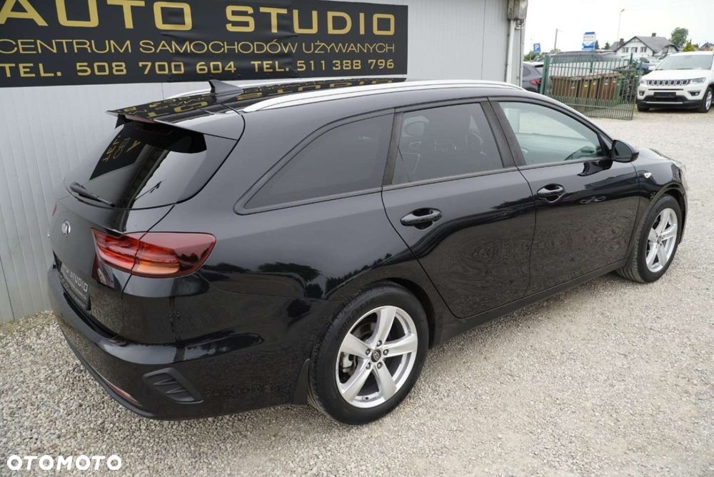 Kia Ceed 1.4 T-GDI OPF Spirit - 3