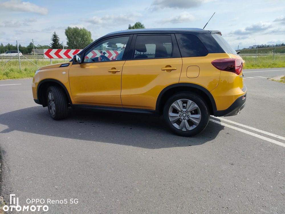 Suzuki Vitara 1.4 Boosterjet Premium 2WD - 4