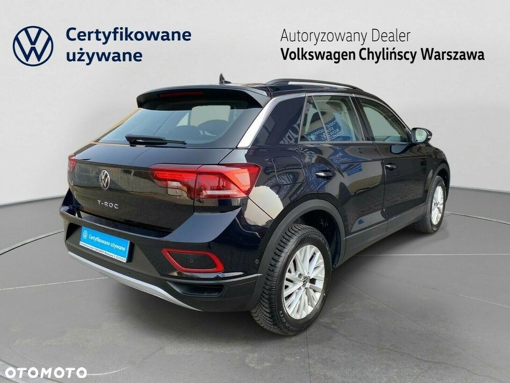 Volkswagen T-Roc 1.5 TSI Life DSG - 9