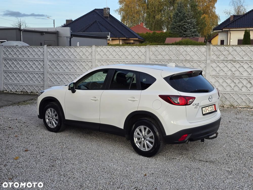 Mazda CX-5 ver-2-2-d-skymotion-awd - 13