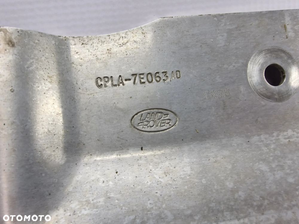 RANGE ROVER SPORT II L494 - OSŁONA / PŁYTA POD SILNIK , NR CPLA-7E063AD , NR AUKCJI OSŁ871 - 11