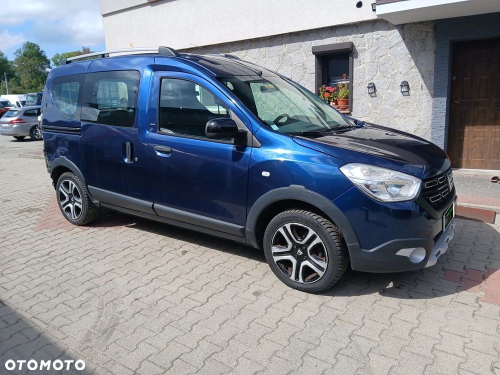 Dacia Dokker 1.2 TCe Stepway - 3