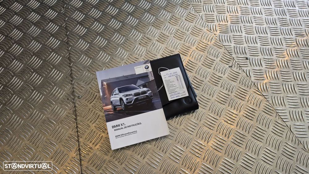 BMW X1 16 d sDrive Line xLine - 55