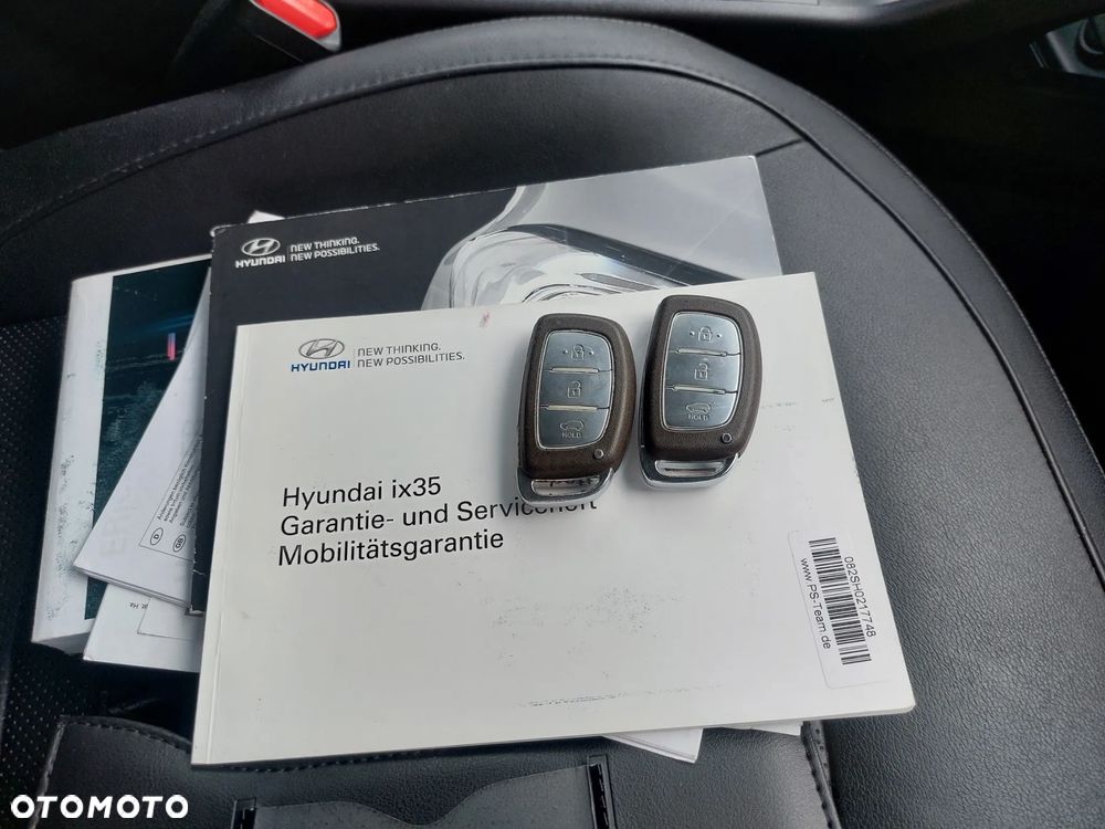 Hyundai ix35 2.0 CRDi Premium 4WD - 20