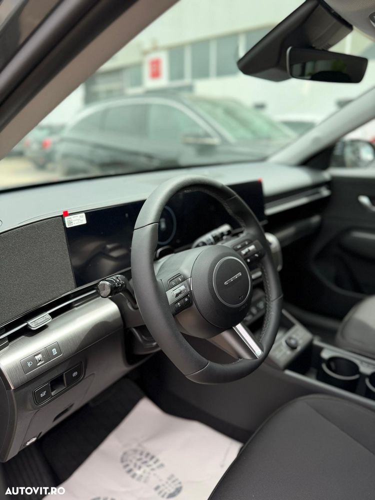 Hyundai KONA BEV 204 CP 64.8 kWh Highway+ - 6