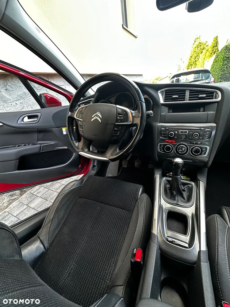 Citroën C4 1.6 HDi Selection - 10