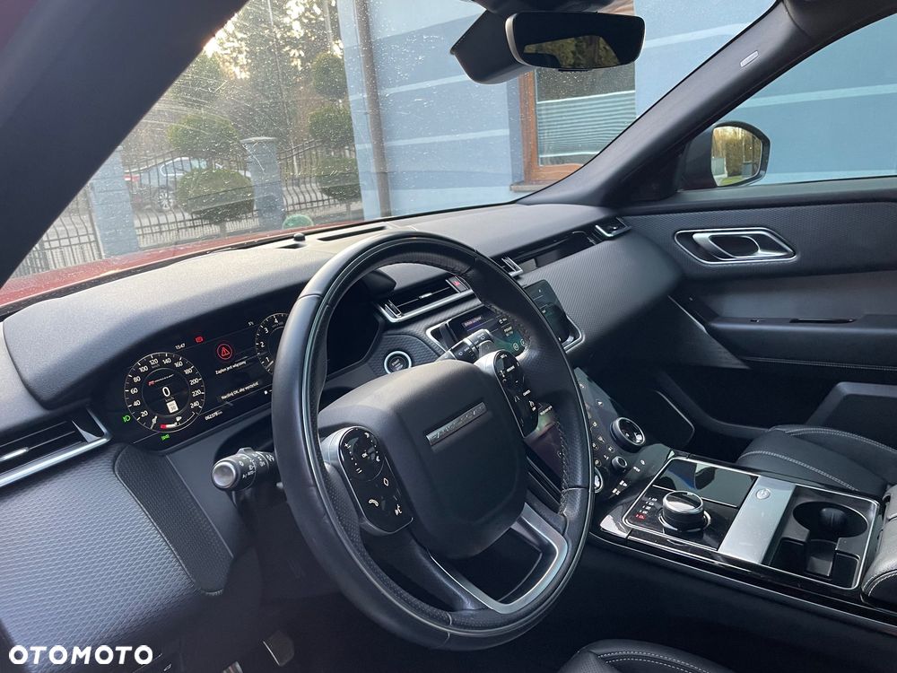 Land Rover Range Rover Velar 2.0 Si4 GPF R-Dynamic S - 21