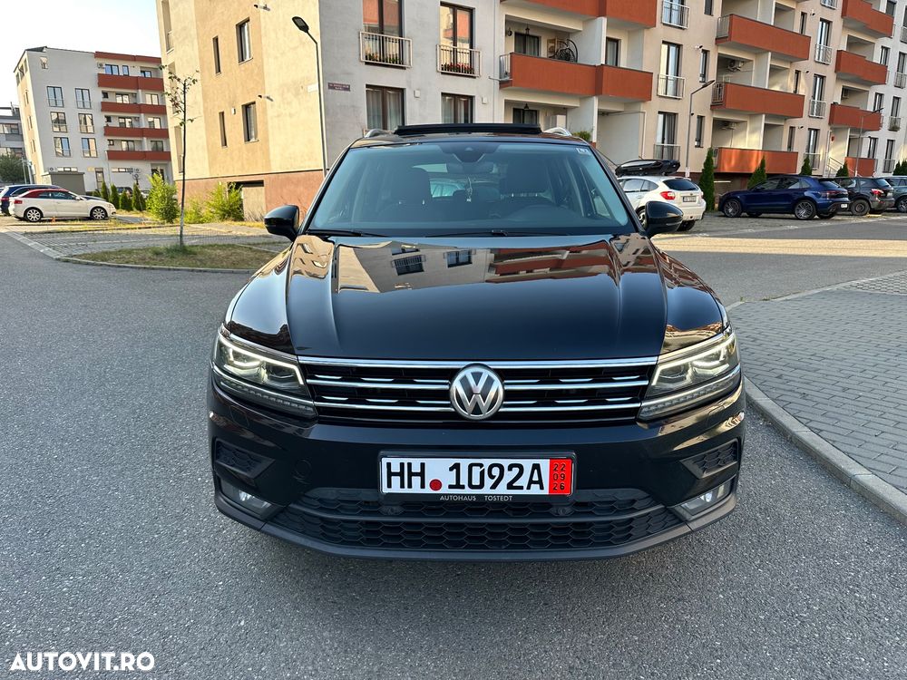Volkswagen Tiguan 1.5 TSI ACT DSG Elegance - 17