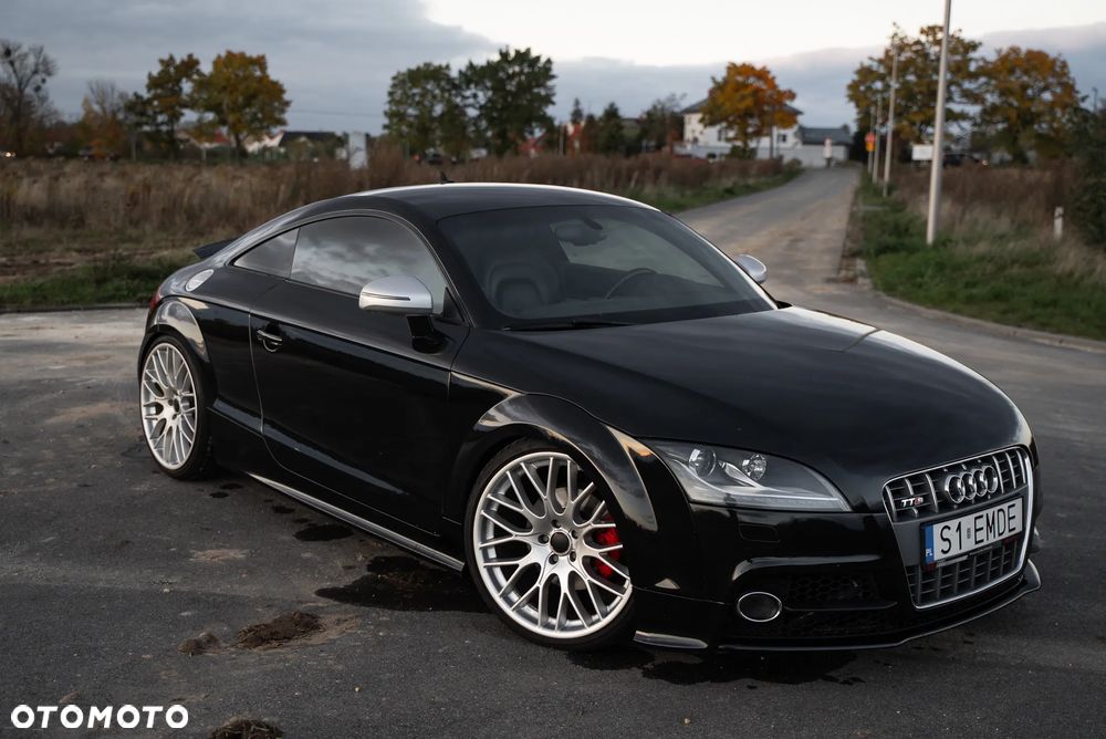 Audi TT Coupé 2.0 TFSI - 11