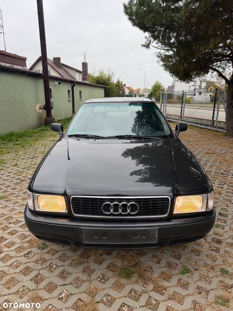 Audi 80 2.0 E - 8
