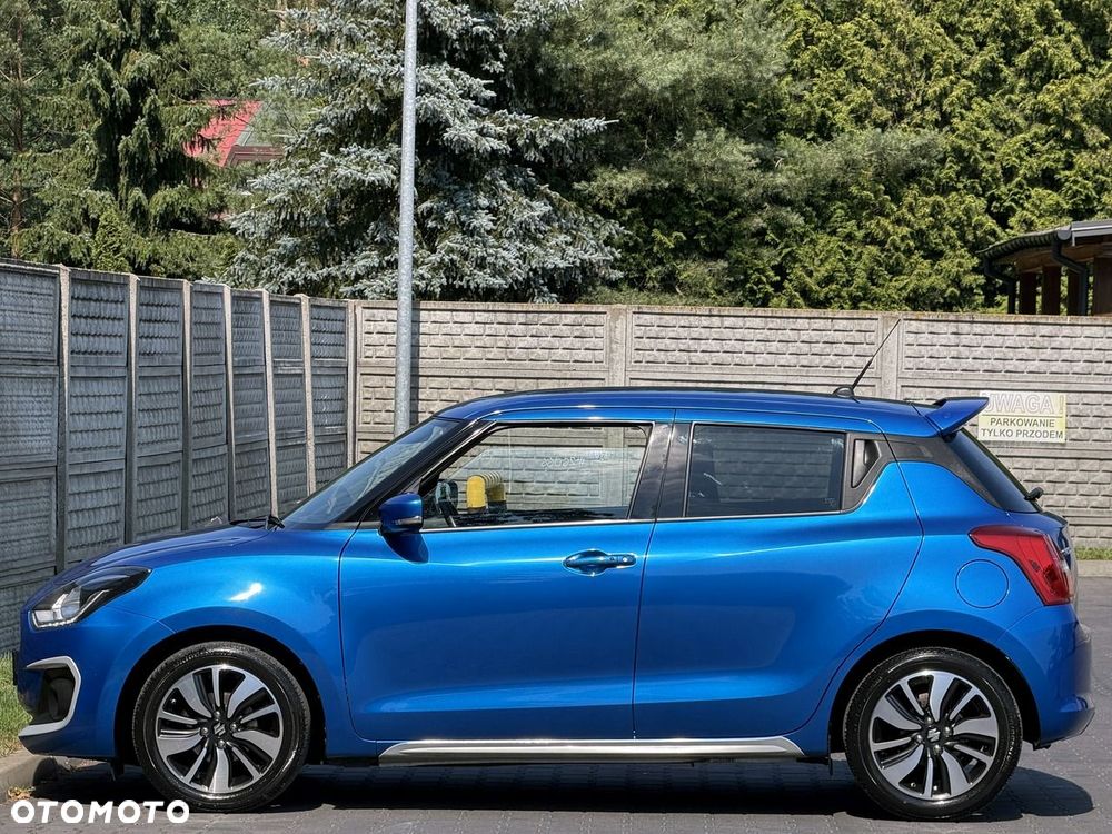 Suzuki Swift 1.2 Dualjet Hybrid Club - 32