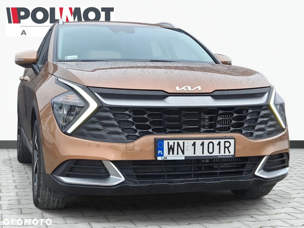 Kia Sportage 1.6 T-GDI L 2WD - 8