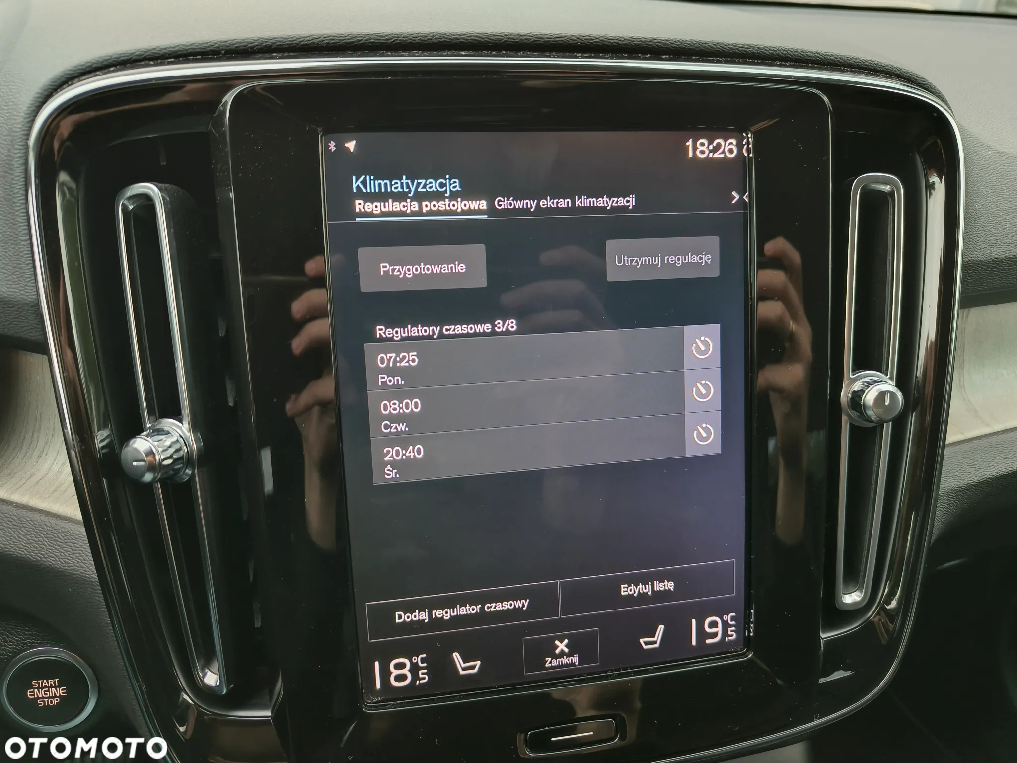 Volvo XC 40 D4 AWD Geartronic Inscription - 19