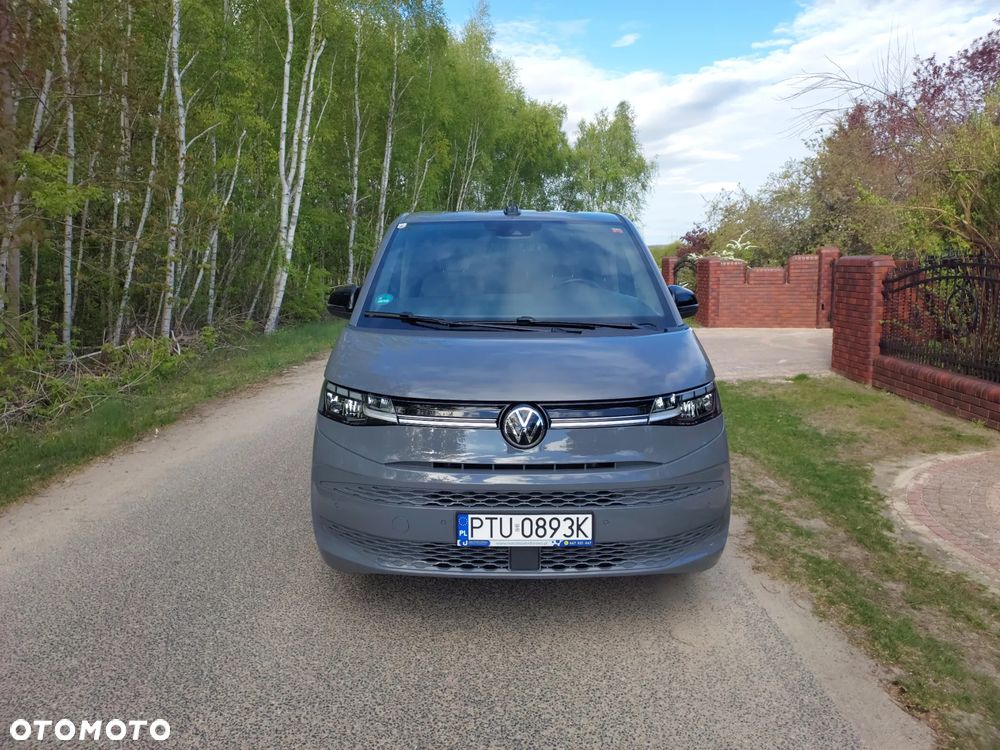 Volkswagen Multivan 2.0 TDI L2 Family DSG - 1