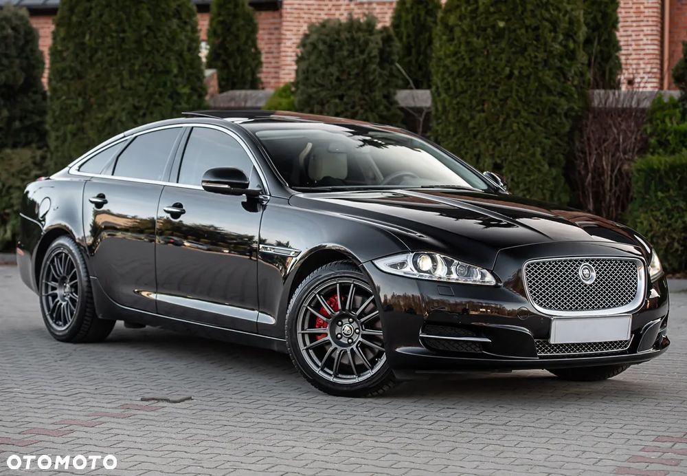 Jaguar XJ - 2
