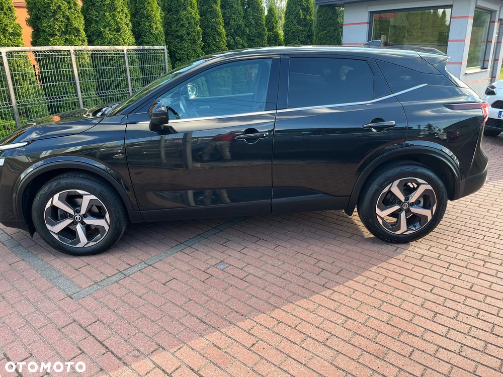 Nissan Qashqai 1.3 DIG-T MHEV Xtronic N-Connecta - 2