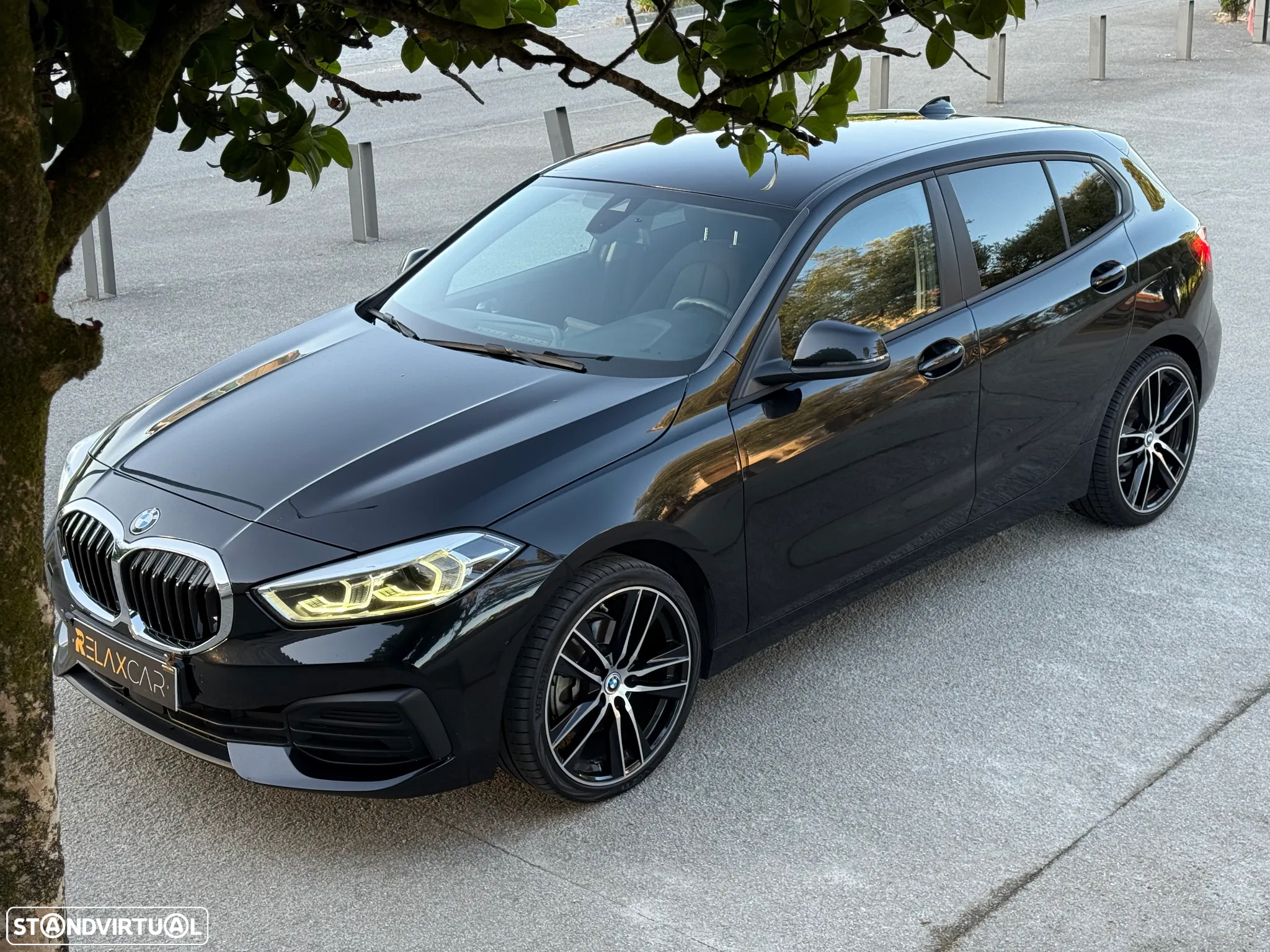 BMW 116 d Aut. Advantage - 5