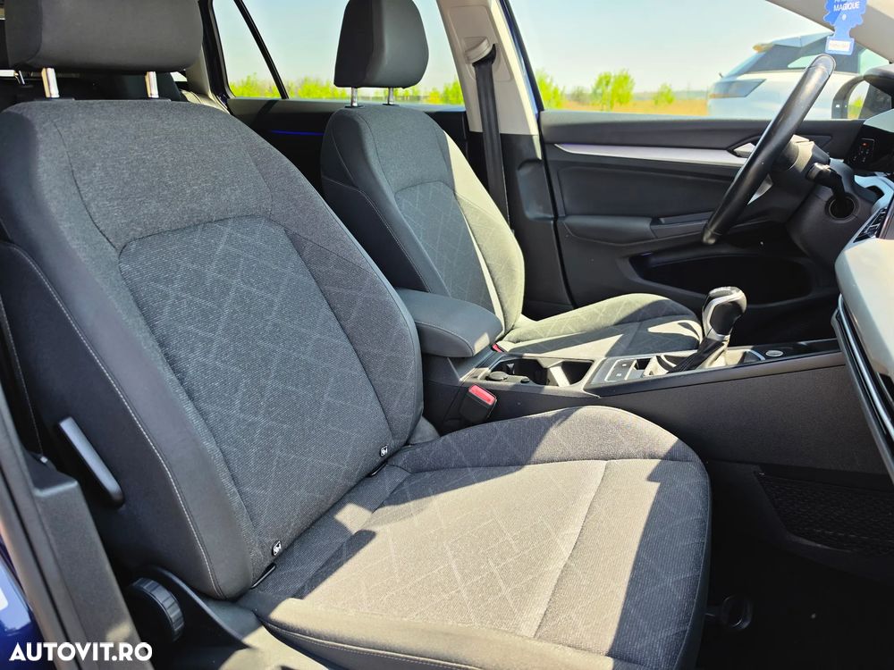 Volkswagen Golf 2.0 TDI 116CP Life - 10