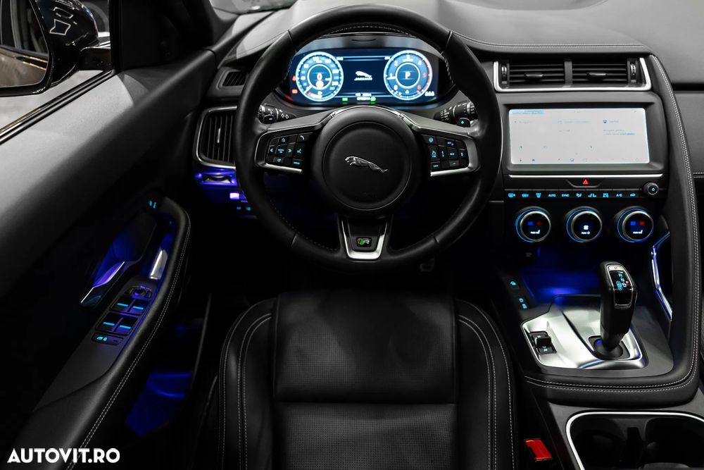 Jaguar E-Pace D180 AWD R-Dynamic HSE - 18