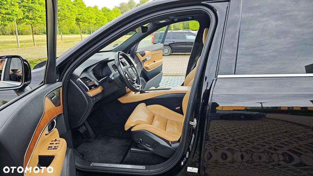 Volvo XC 90 D5 SCR AWD Inscription - 10