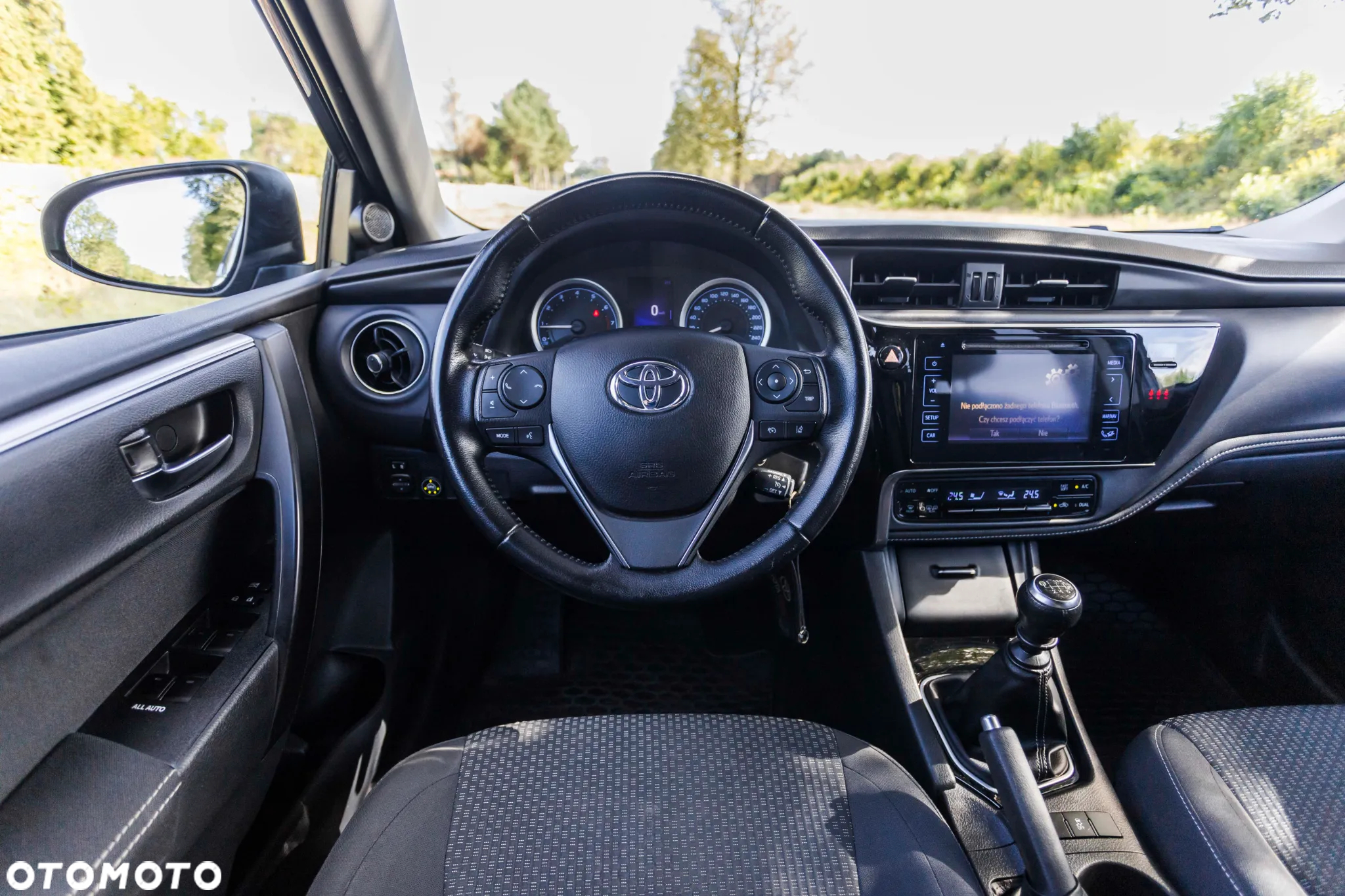 Toyota Corolla 1.6 Prestige - 17