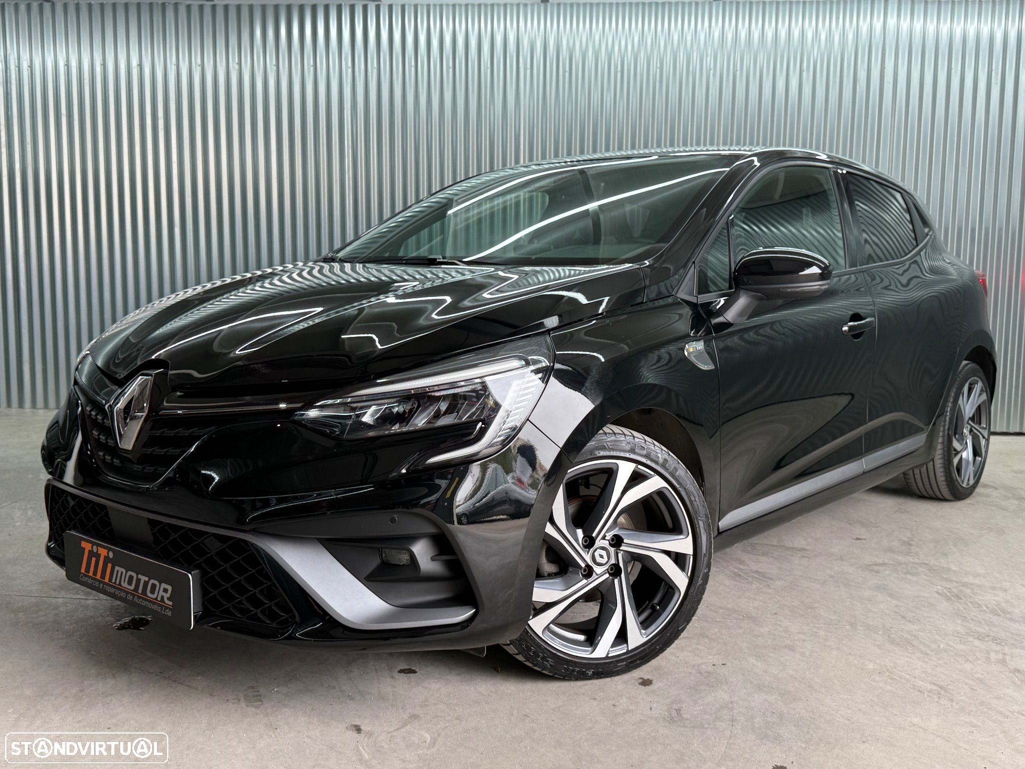 Renault Clio 1.0 TCe RS Line - 1