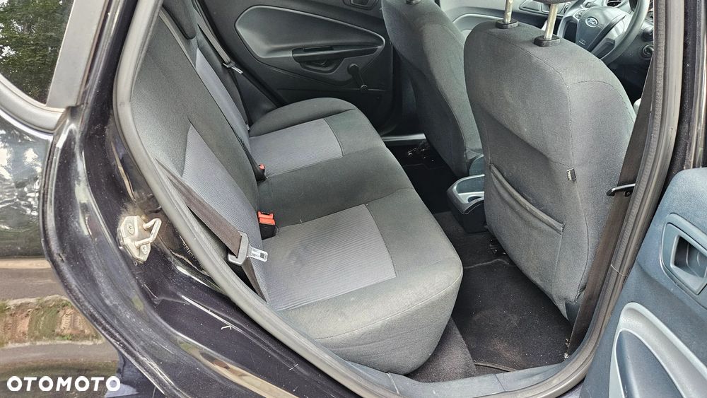 Ford Fiesta 1.25 Trend EU5 - 13