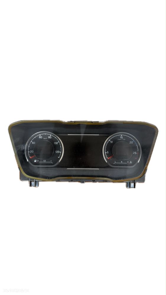 Zegary licznik Scania 2496979 - 1