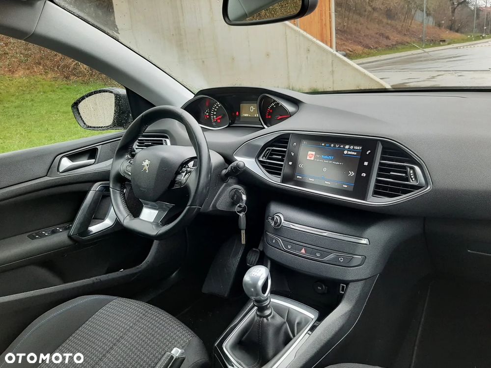 Peugeot 308 BlueHDi 100 Stop & Start Active Pack - 25