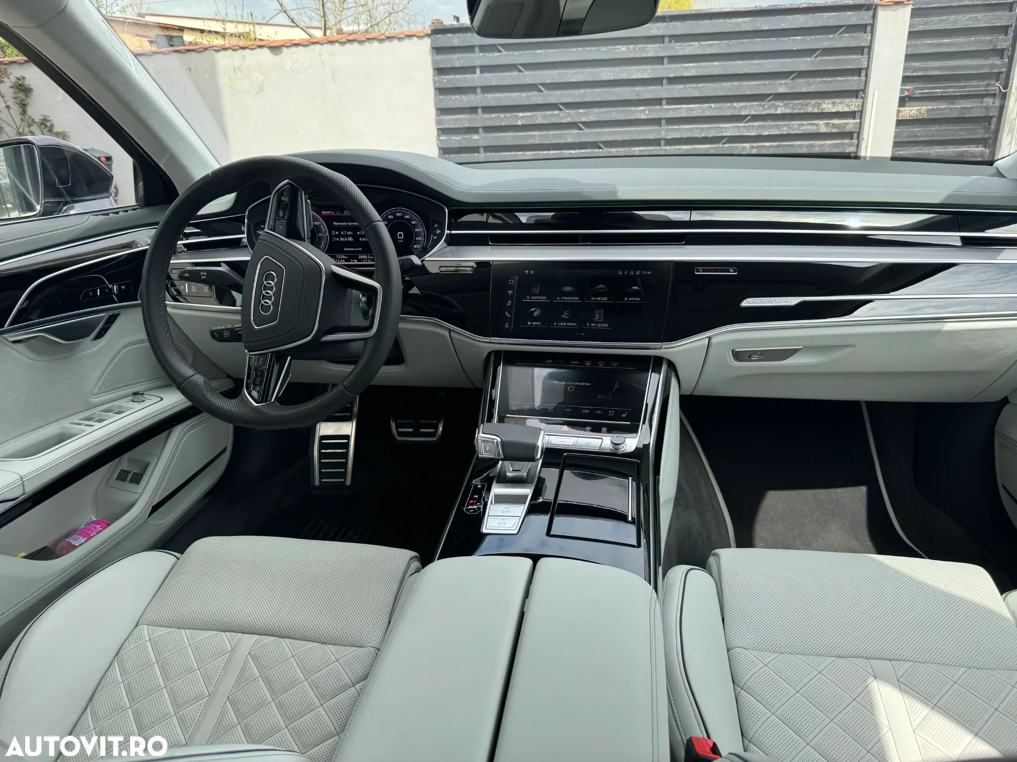 Audi A8 60 TFSI e quattro tiptronic - 9