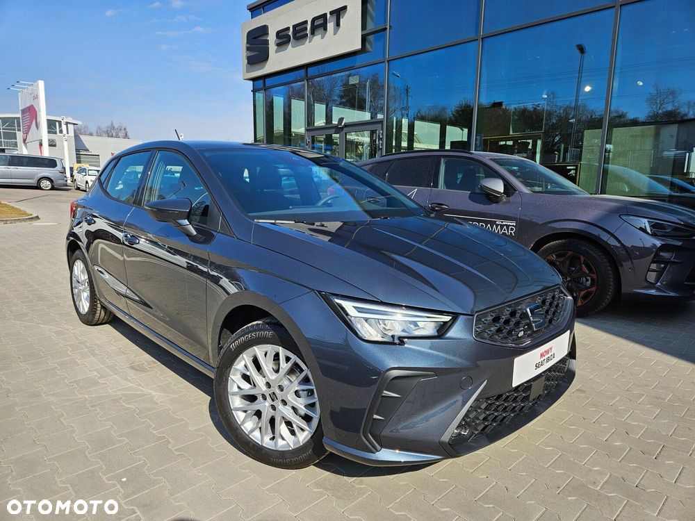 Seat Ibiza 1.0 MPI EVO Style S&S - 3