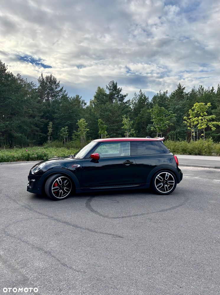 MINI John Cooper Works Copper GPF sport - 8