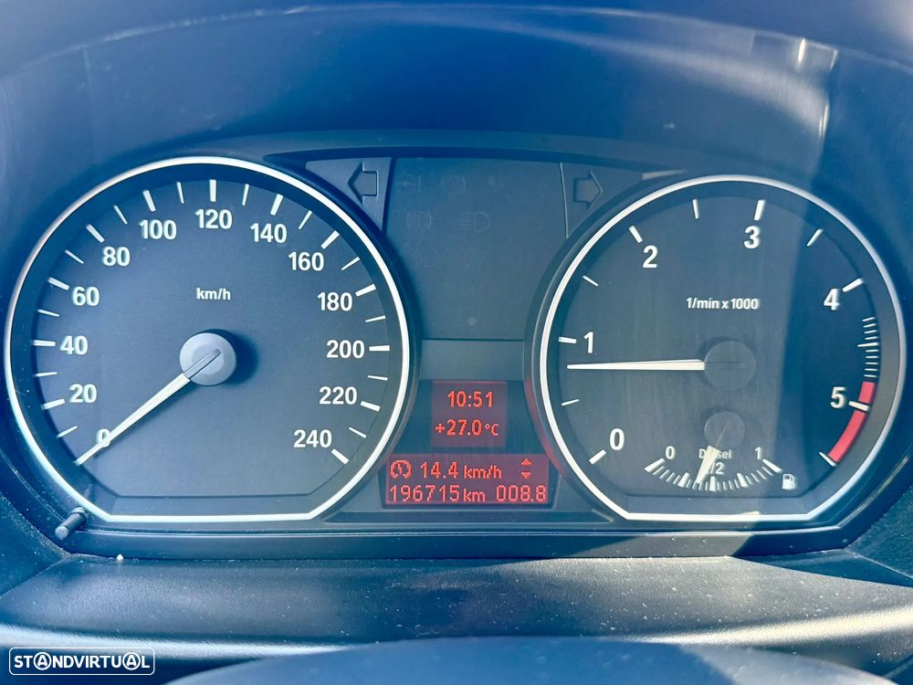 BMW 116 d - 14