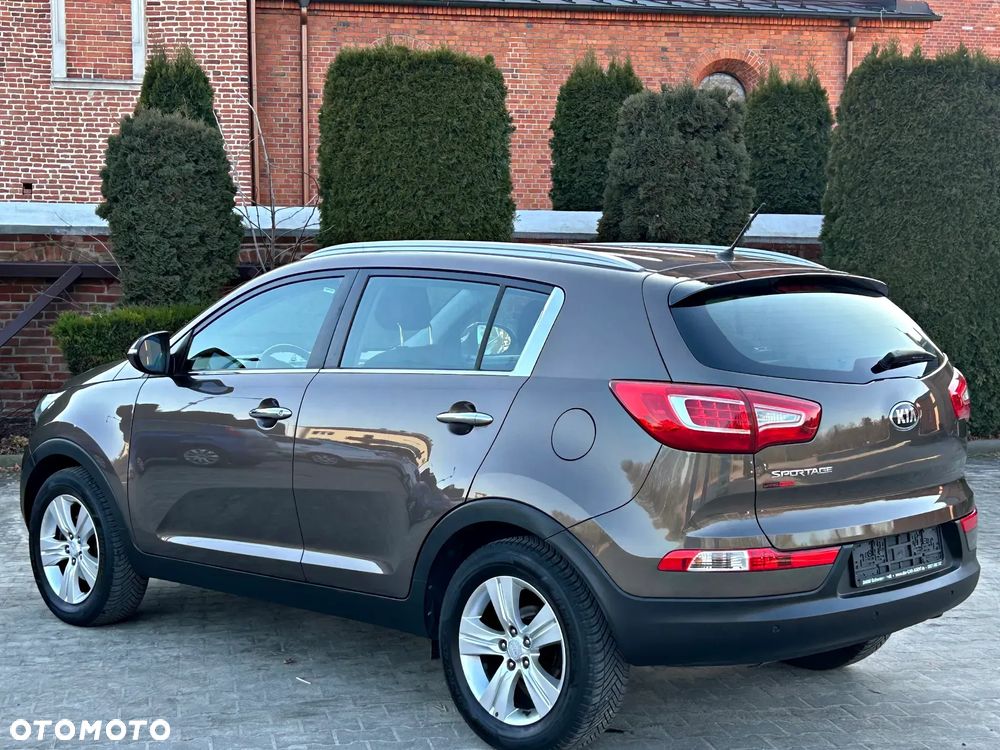 Kia Sportage - 19