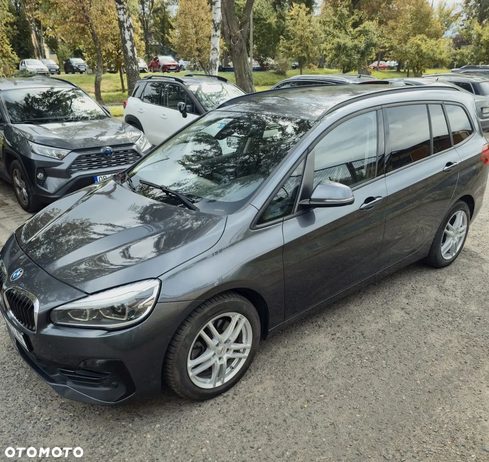 BMW Seria 2 218d GT Sport Line - 4