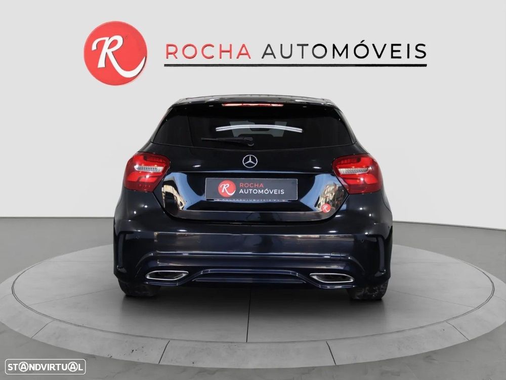 Mercedes-Benz A 180 d AMG Line Aut. - 9