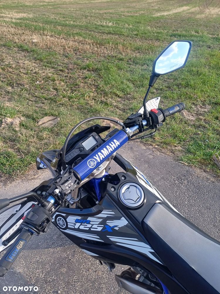 Yamaha WR - 4