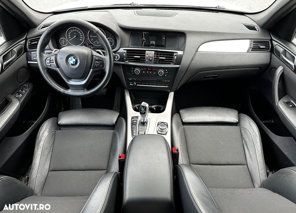 BMW X3 xDrive20d Aut. - 37