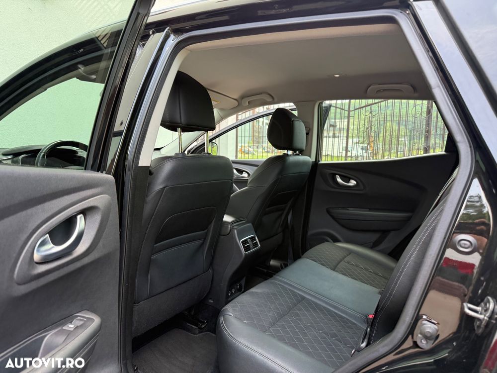 Renault Kadjar BLUE dCi 115 BOSE EDITION - 29