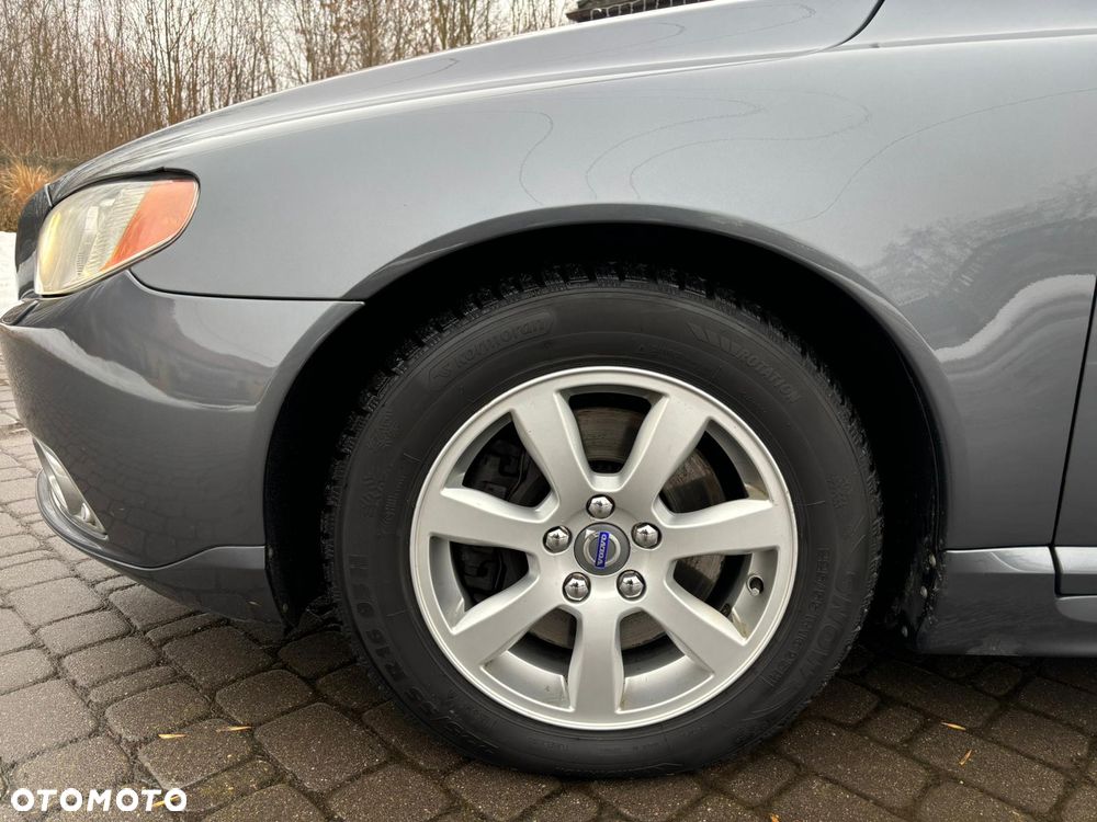 Volvo V70 - 22