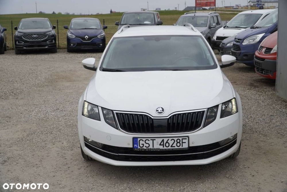 Skoda Octavia 1.5 TSI ACT DSG Ambition - 33