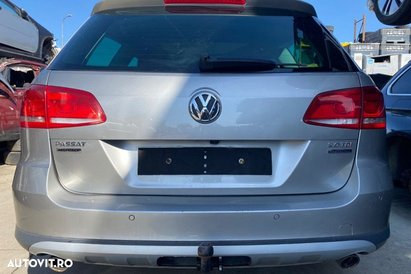 BARA SPATE CU SENZORI PASSAT B7 ALLTRACK