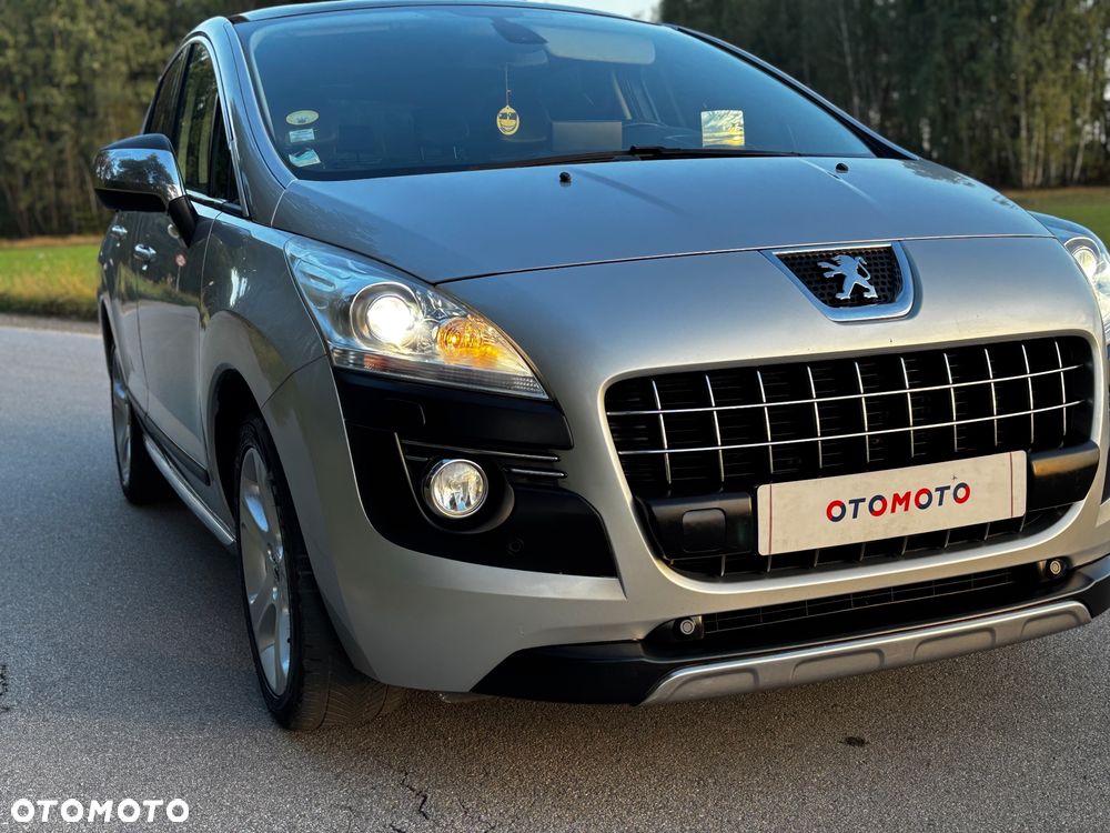 Peugeot 3008 2.0 HDi Premium+ - 11