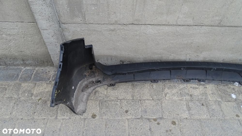 DACIA DOKKER - zderzak tylny - zderzak tylny - 4