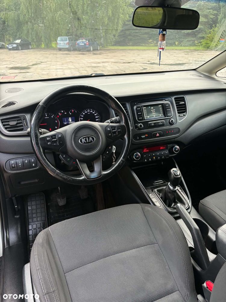 Kia Carens 1.7 CRDi Business Line - 13