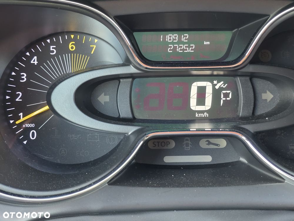 Renault Captur 1.2 TCe Helly Hansen EDC - 17