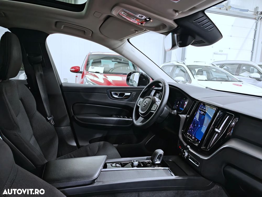 Volvo XC 60 T6 AWD Recharge Geartronic Inscription - 6