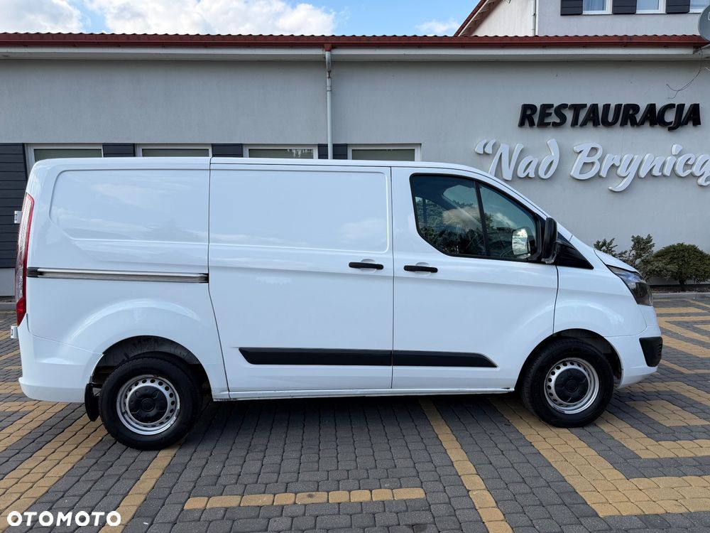 Ford Transit Custom - 4
